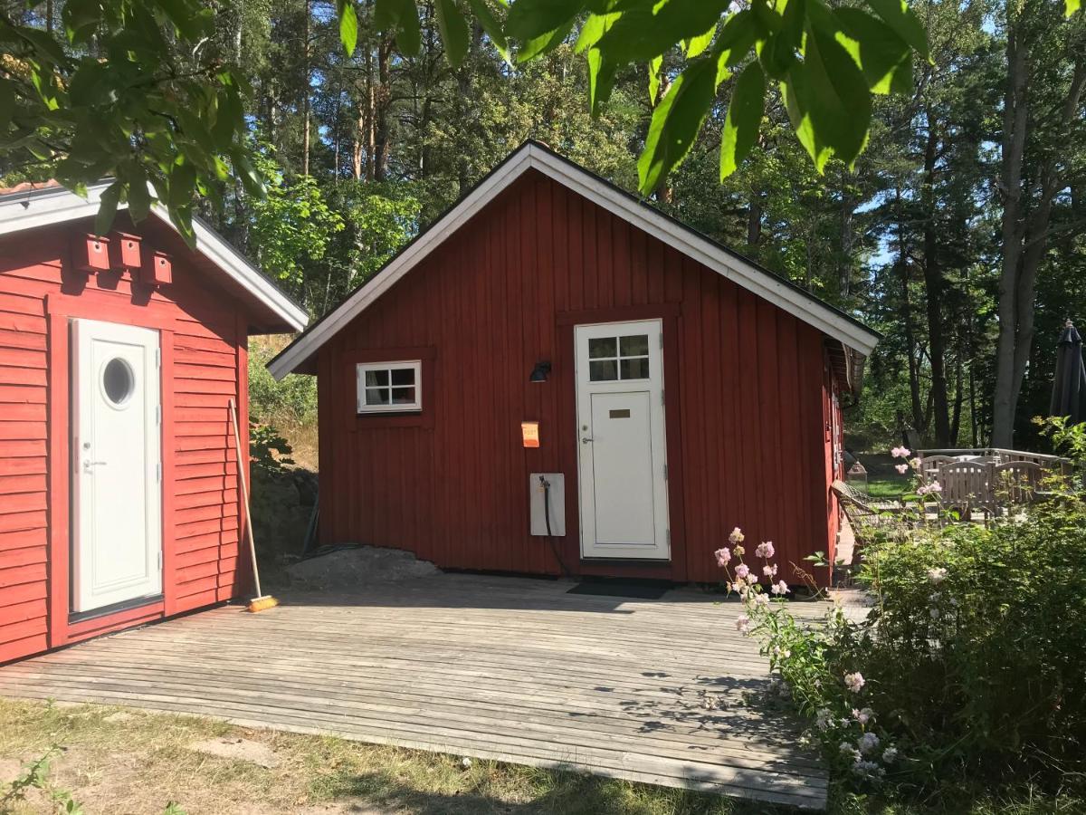 Fishermans Cabin Myttinge Eksteriør bilde