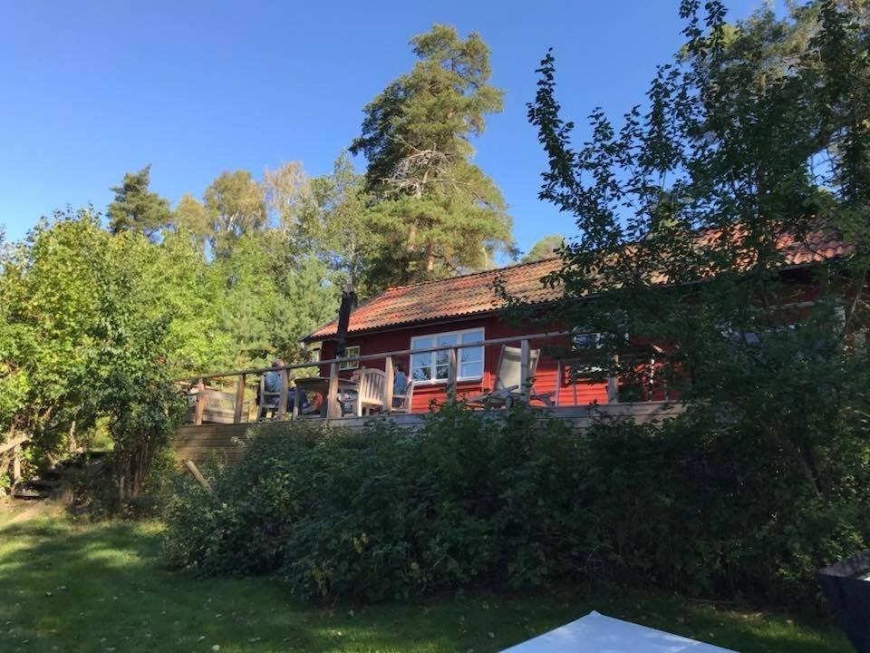 Fishermans Cabin Myttinge Eksteriør bilde