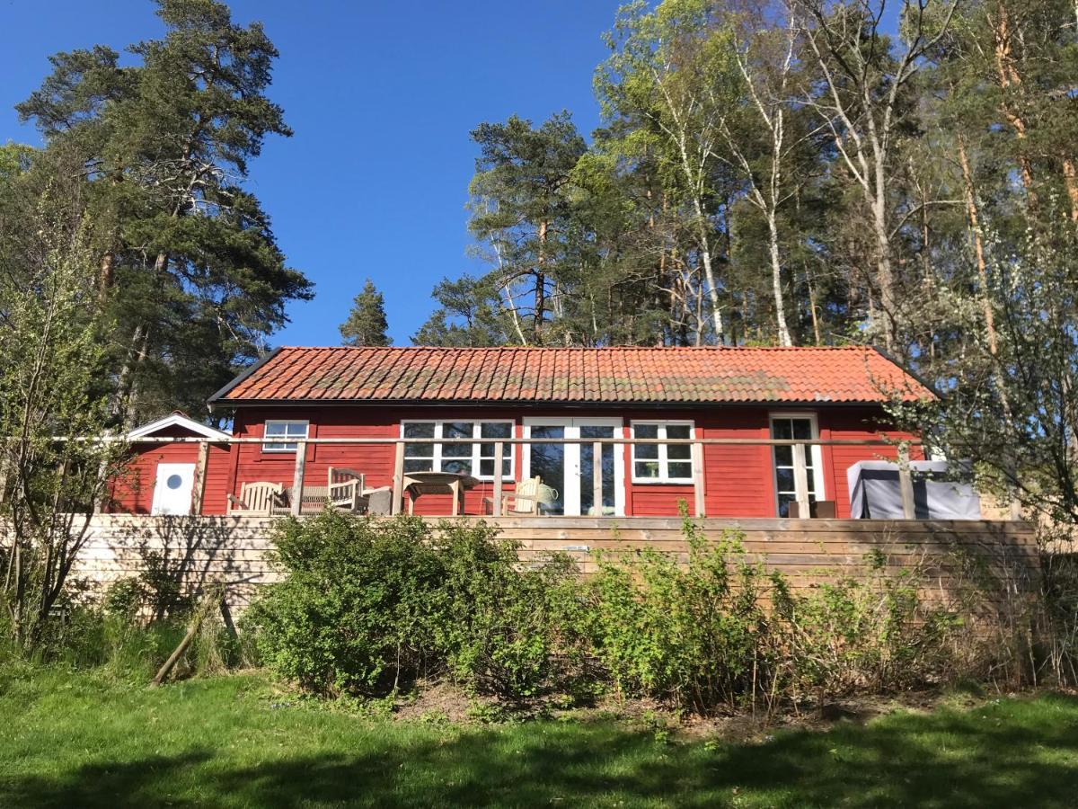 Fishermans Cabin Myttinge Eksteriør bilde