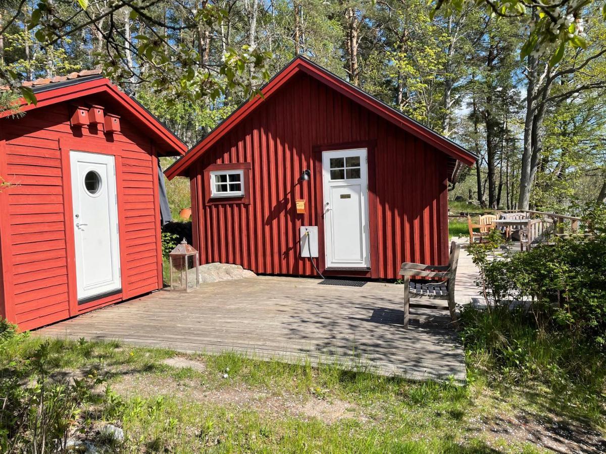 Fishermans Cabin Myttinge Eksteriør bilde