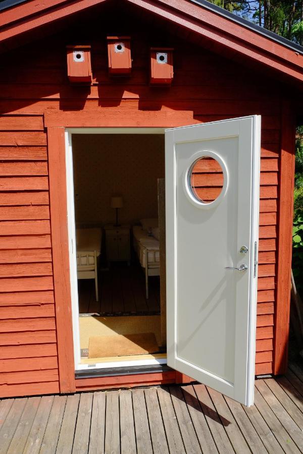 Fishermans Cabin Myttinge Eksteriør bilde