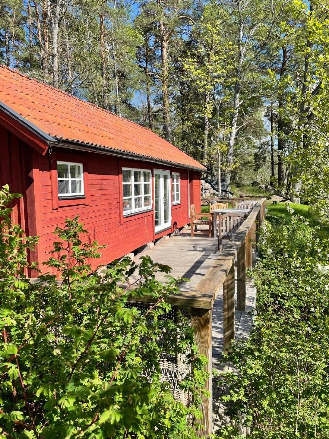 Fishermans Cabin Myttinge Eksteriør bilde