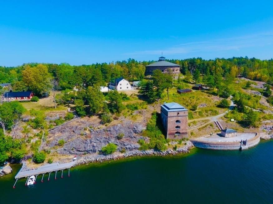 Fishermans Cabin Myttinge Eksteriør bilde