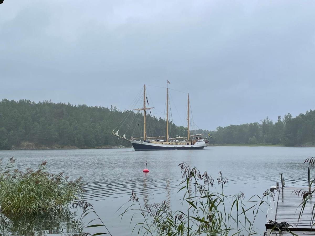 Fishermans Cabin Myttinge Eksteriør bilde