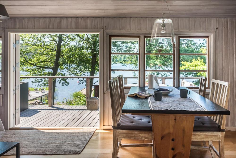 Fishermans Cabin Myttinge Eksteriør bilde