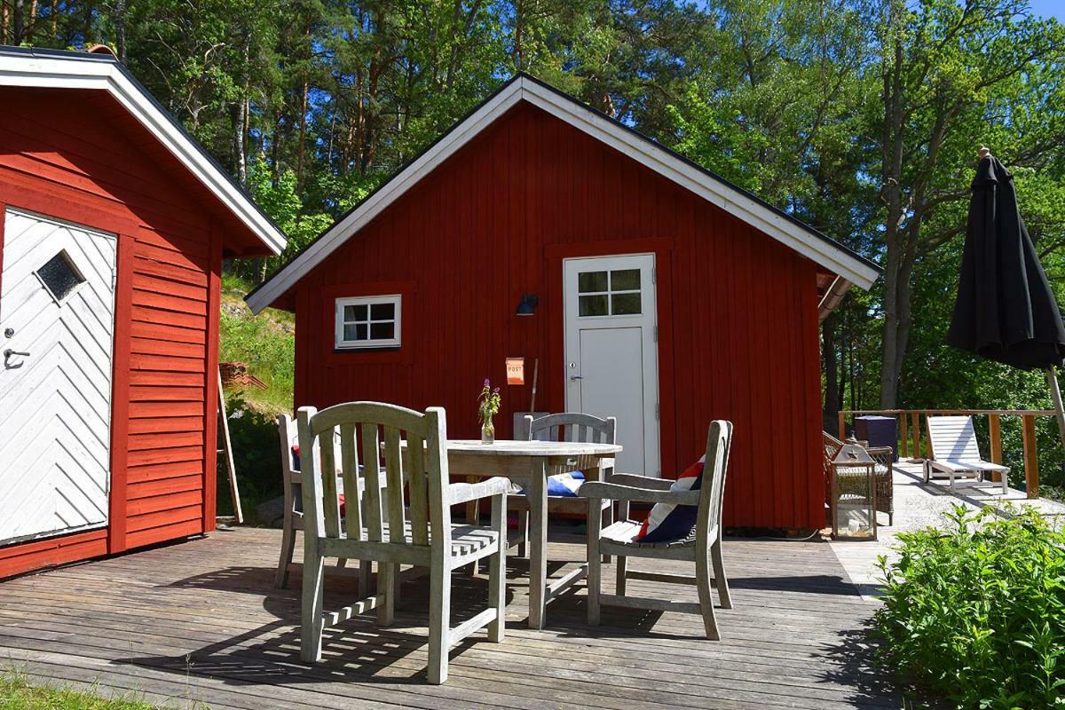 Fishermans Cabin Myttinge Eksteriør bilde