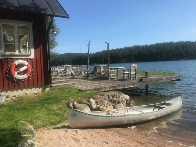 Fishermans Cabin Myttinge Eksteriør bilde