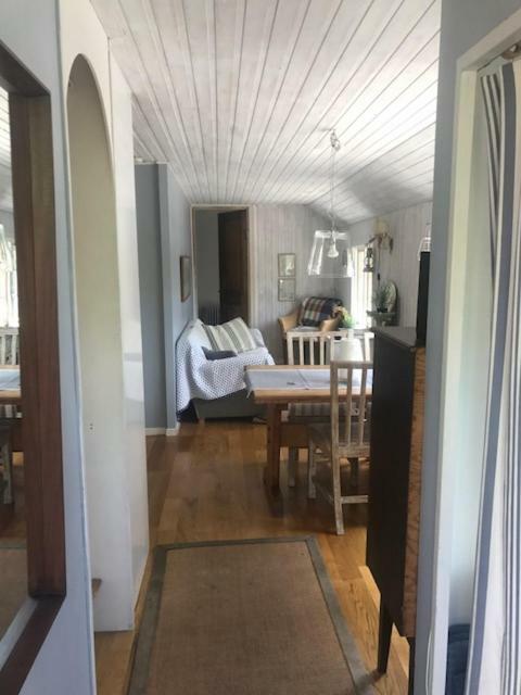 Fishermans Cabin Myttinge Eksteriør bilde